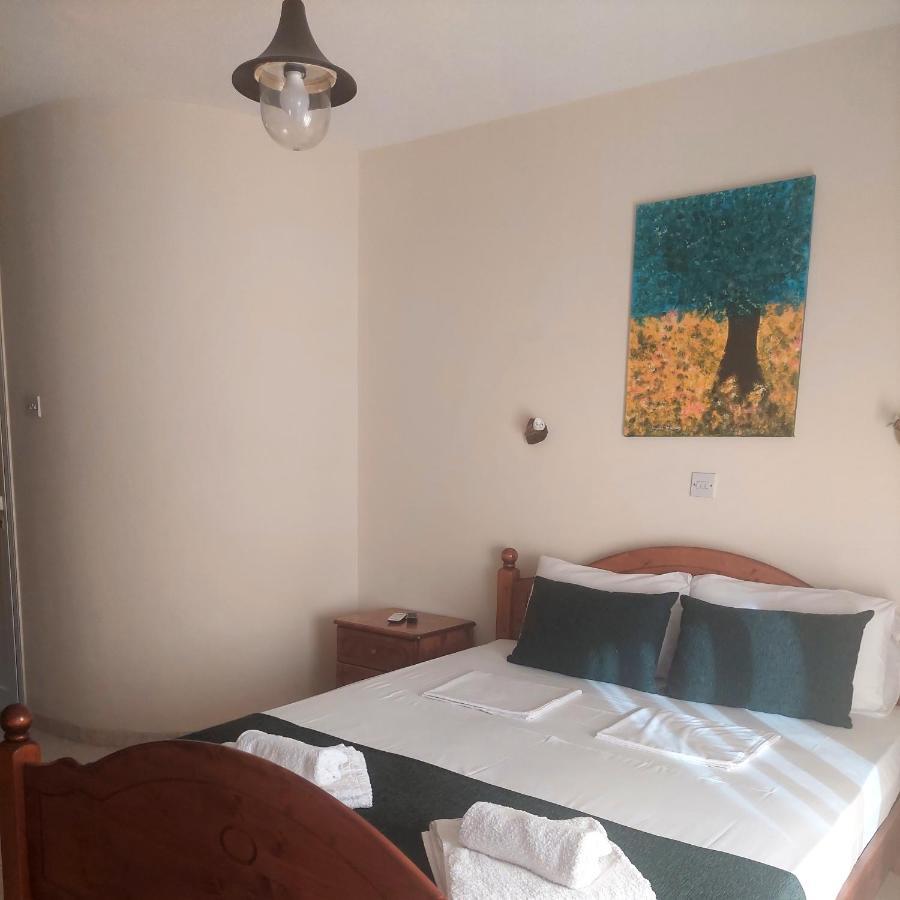 Ferienwohnung Estia Vasilis Manoli Agia Napa Exterior foto