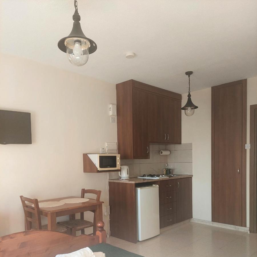 Ferienwohnung Estia Vasilis Manoli Agia Napa Exterior foto