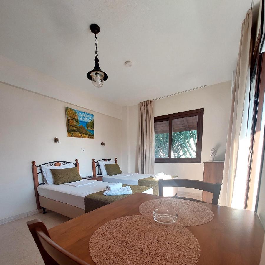 Ferienwohnung Estia Vasilis Manoli Agia Napa Exterior foto