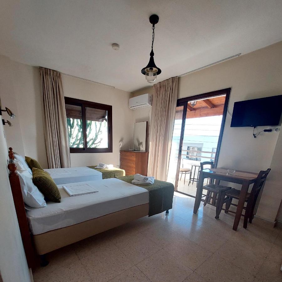 Ferienwohnung Estia Vasilis Manoli Agia Napa Exterior foto