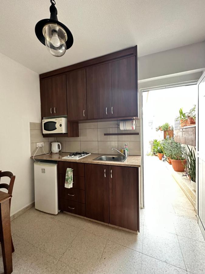 Ferienwohnung Estia Vasilis Manoli Agia Napa Exterior foto