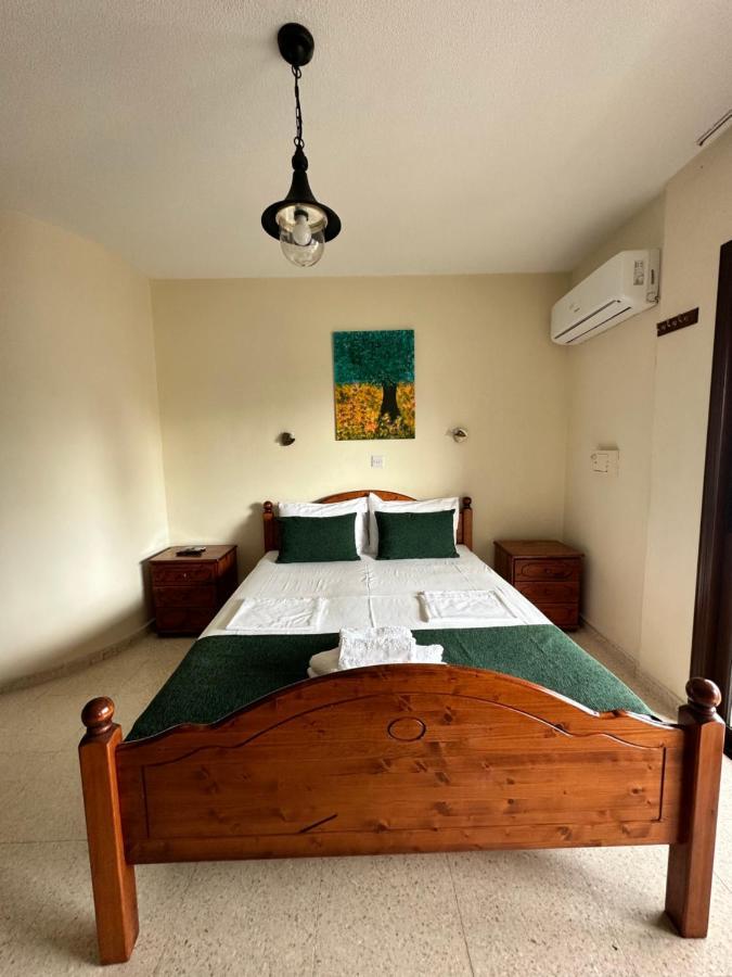 Ferienwohnung Estia Vasilis Manoli Agia Napa Exterior foto