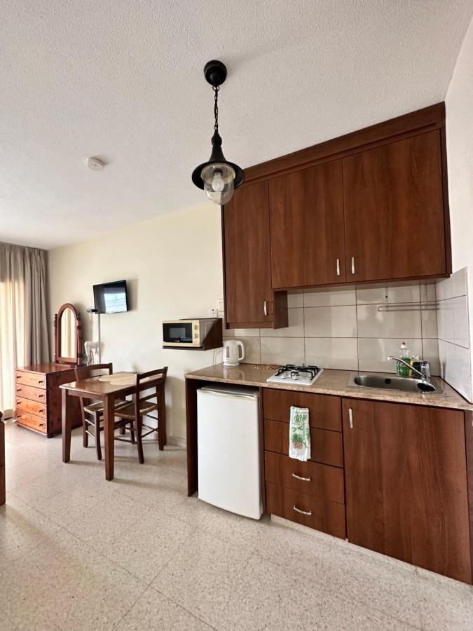 Ferienwohnung Estia Vasilis Manoli Agia Napa Exterior foto