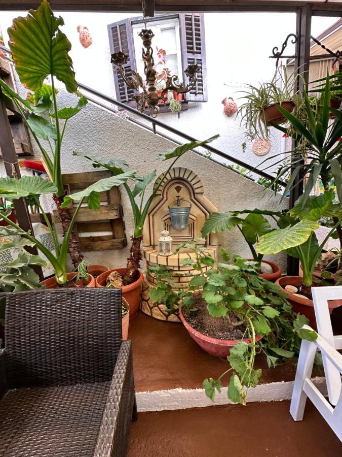 Ferienwohnung Estia Vasilis Manoli Agia Napa Exterior foto