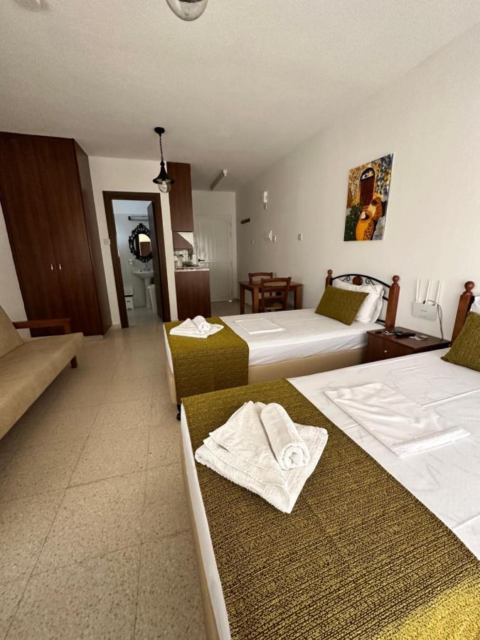 Ferienwohnung Estia Vasilis Manoli Agia Napa Exterior foto