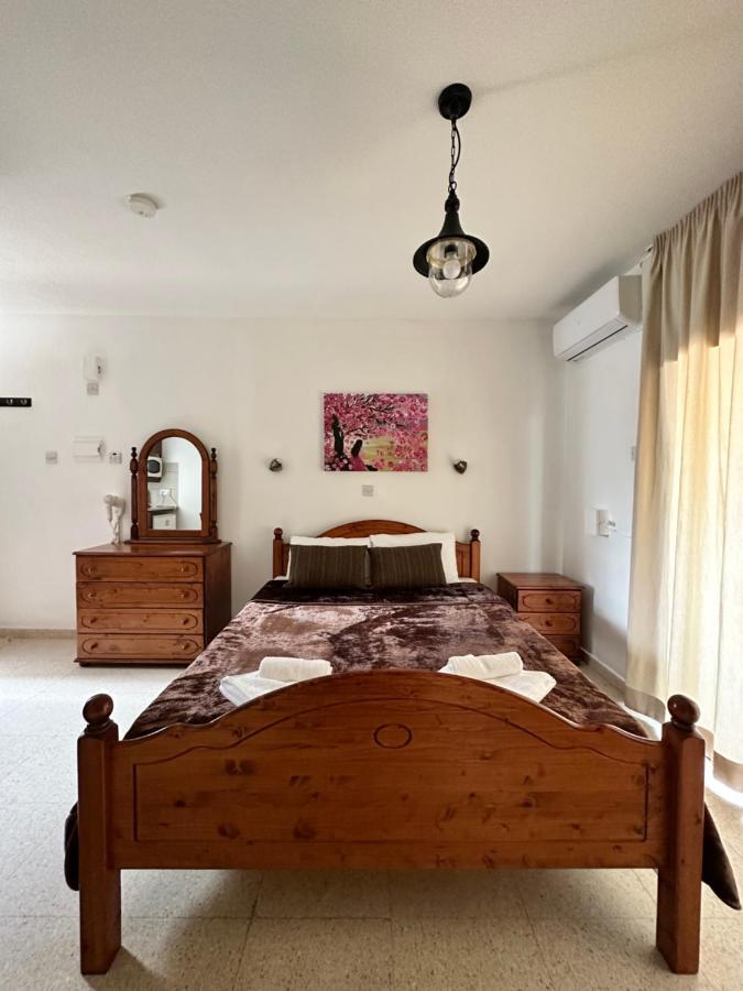 Ferienwohnung Estia Vasilis Manoli Agia Napa Exterior foto