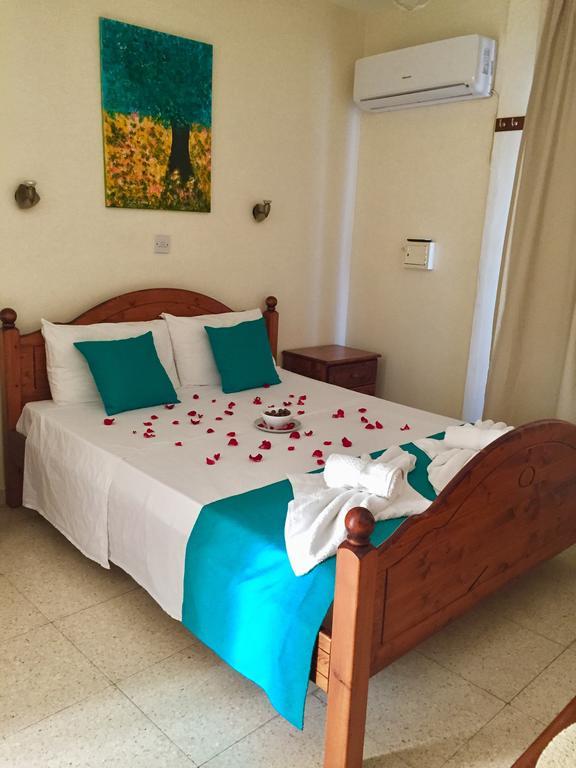 Ferienwohnung Estia Vasilis Manoli Agia Napa Exterior foto