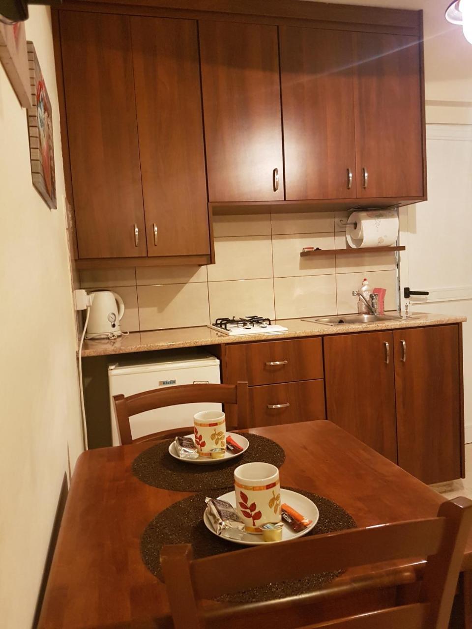 Ferienwohnung Estia Vasilis Manoli Agia Napa Exterior foto