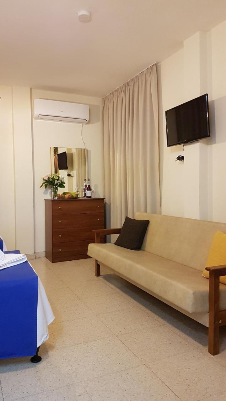 Ferienwohnung Estia Vasilis Manoli Agia Napa Exterior foto