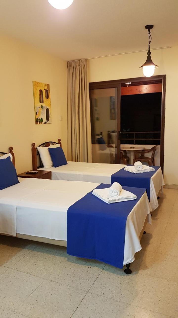Ferienwohnung Estia Vasilis Manoli Agia Napa Exterior foto