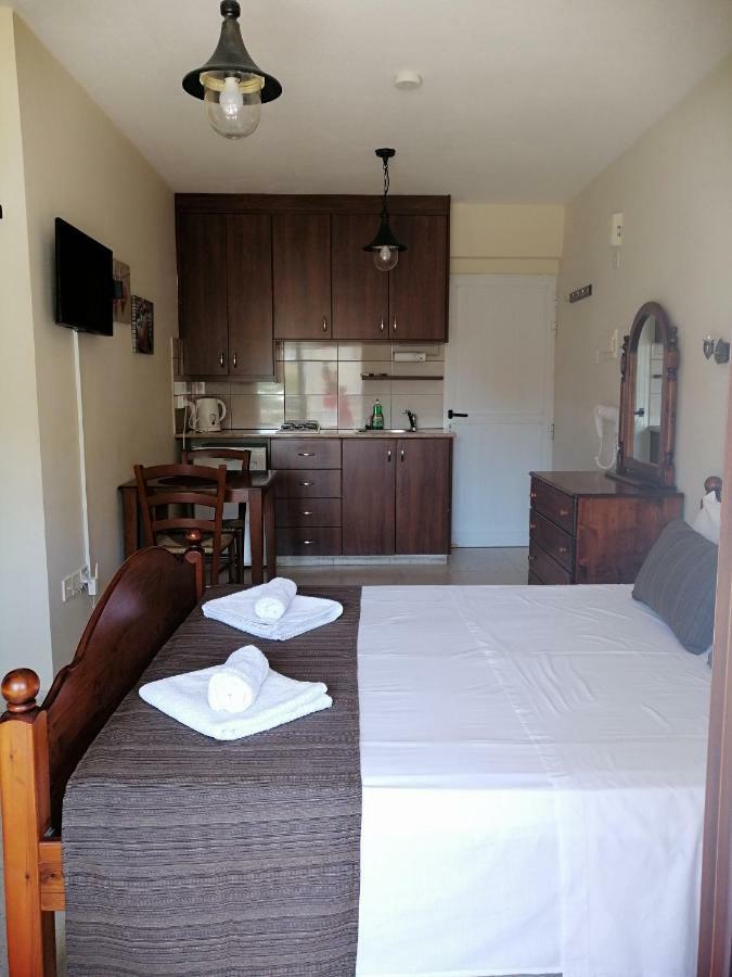 Ferienwohnung Estia Vasilis Manoli Agia Napa Zimmer foto
