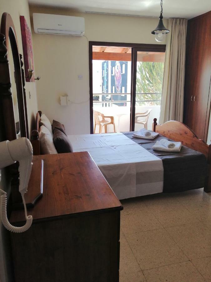 Ferienwohnung Estia Vasilis Manoli Agia Napa Zimmer foto