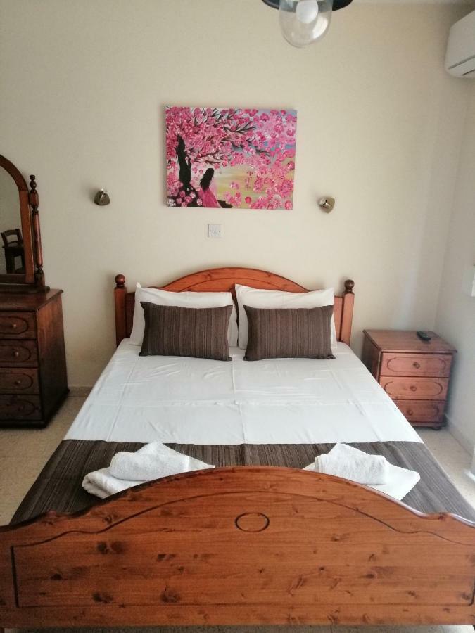 Ferienwohnung Estia Vasilis Manoli Agia Napa Zimmer foto