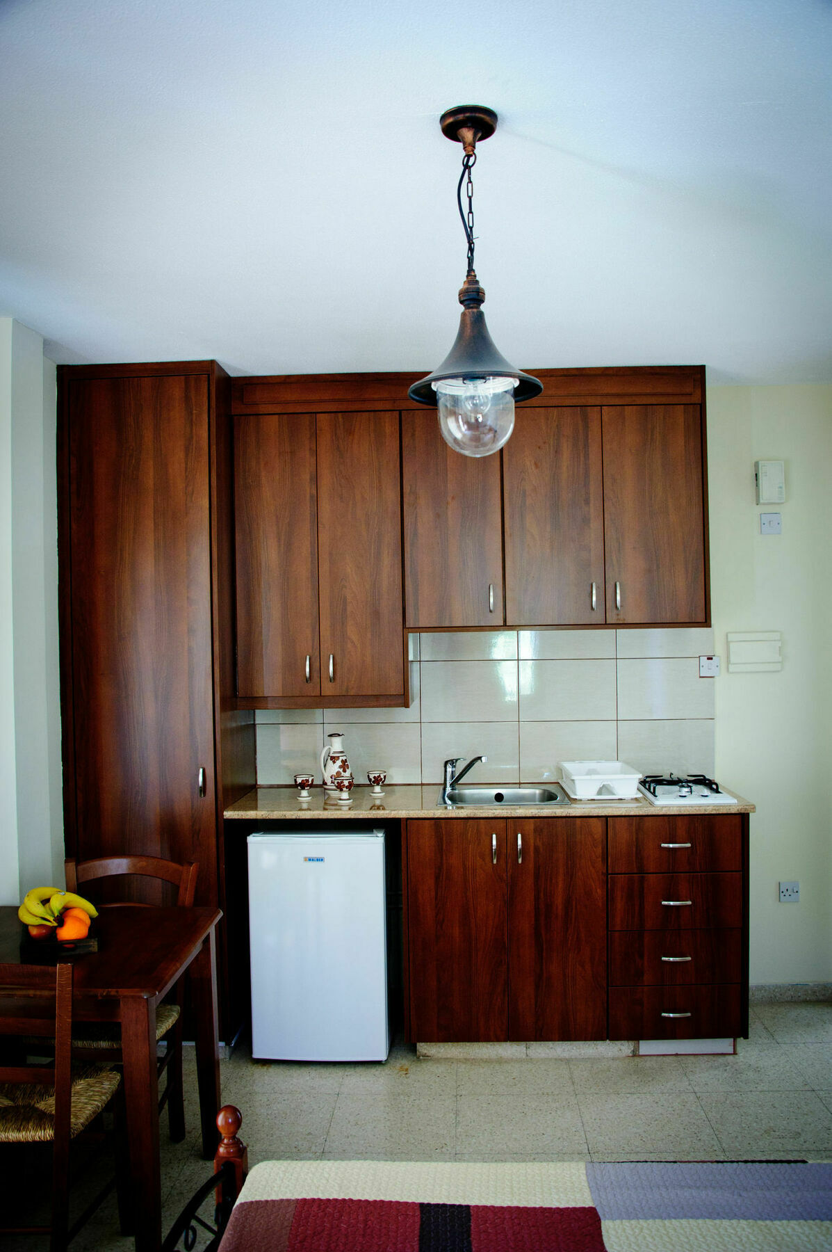 Ferienwohnung Estia Vasilis Manoli Agia Napa Exterior foto