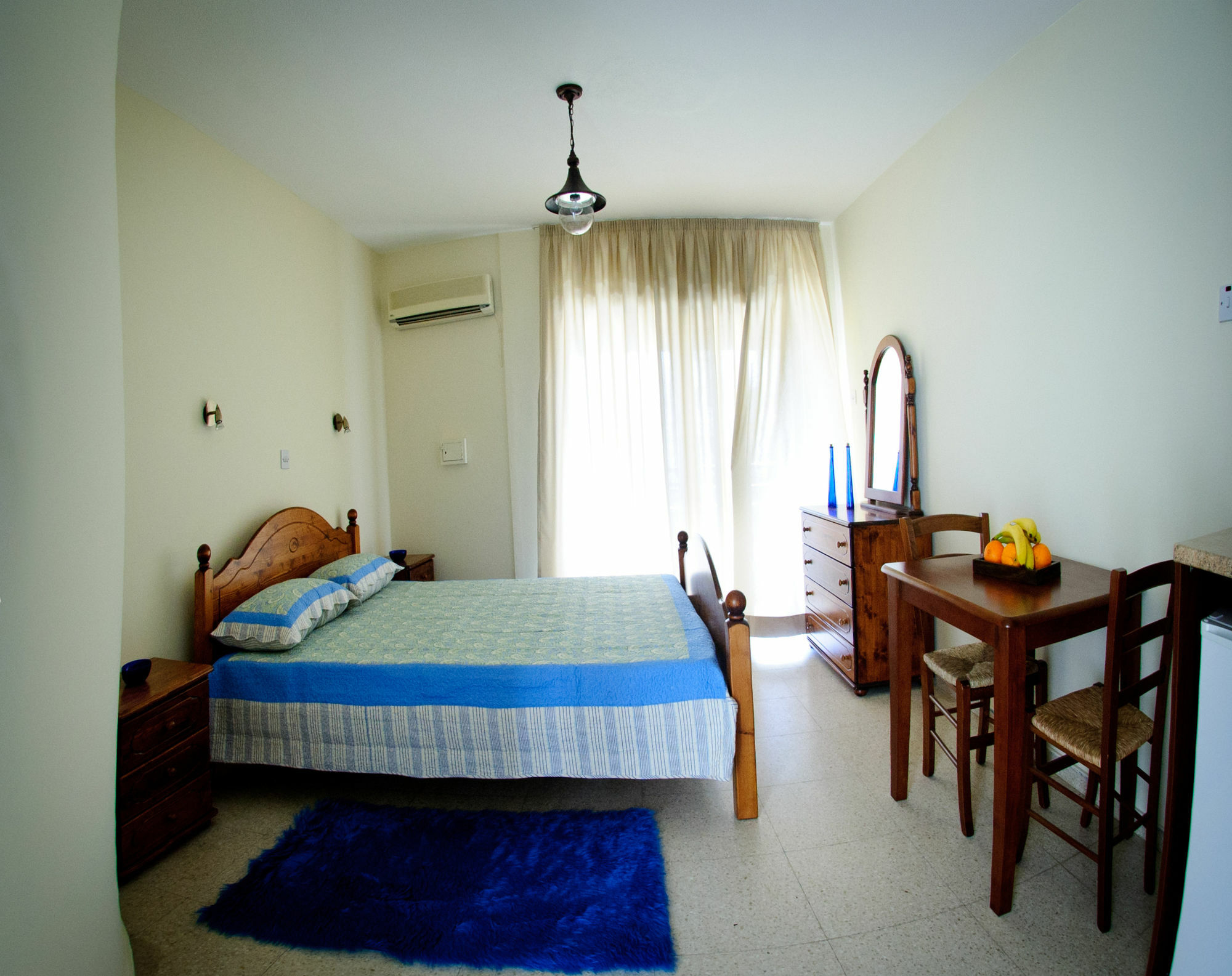 Ferienwohnung Estia Vasilis Manoli Agia Napa Exterior foto