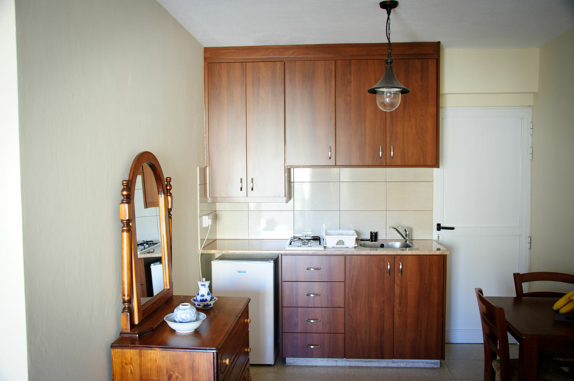 Ferienwohnung Estia Vasilis Manoli Agia Napa Exterior foto