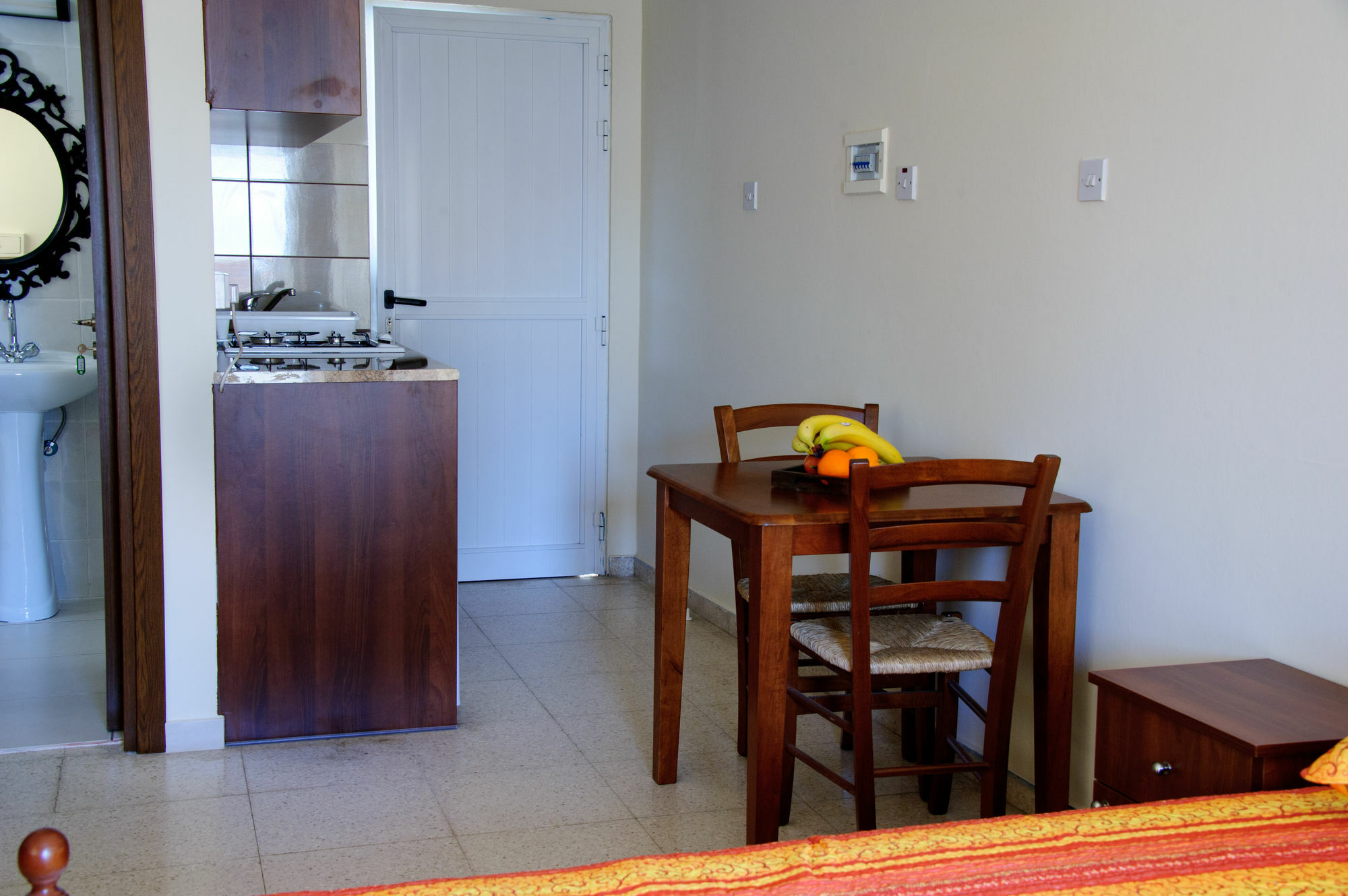 Ferienwohnung Estia Vasilis Manoli Agia Napa Exterior foto