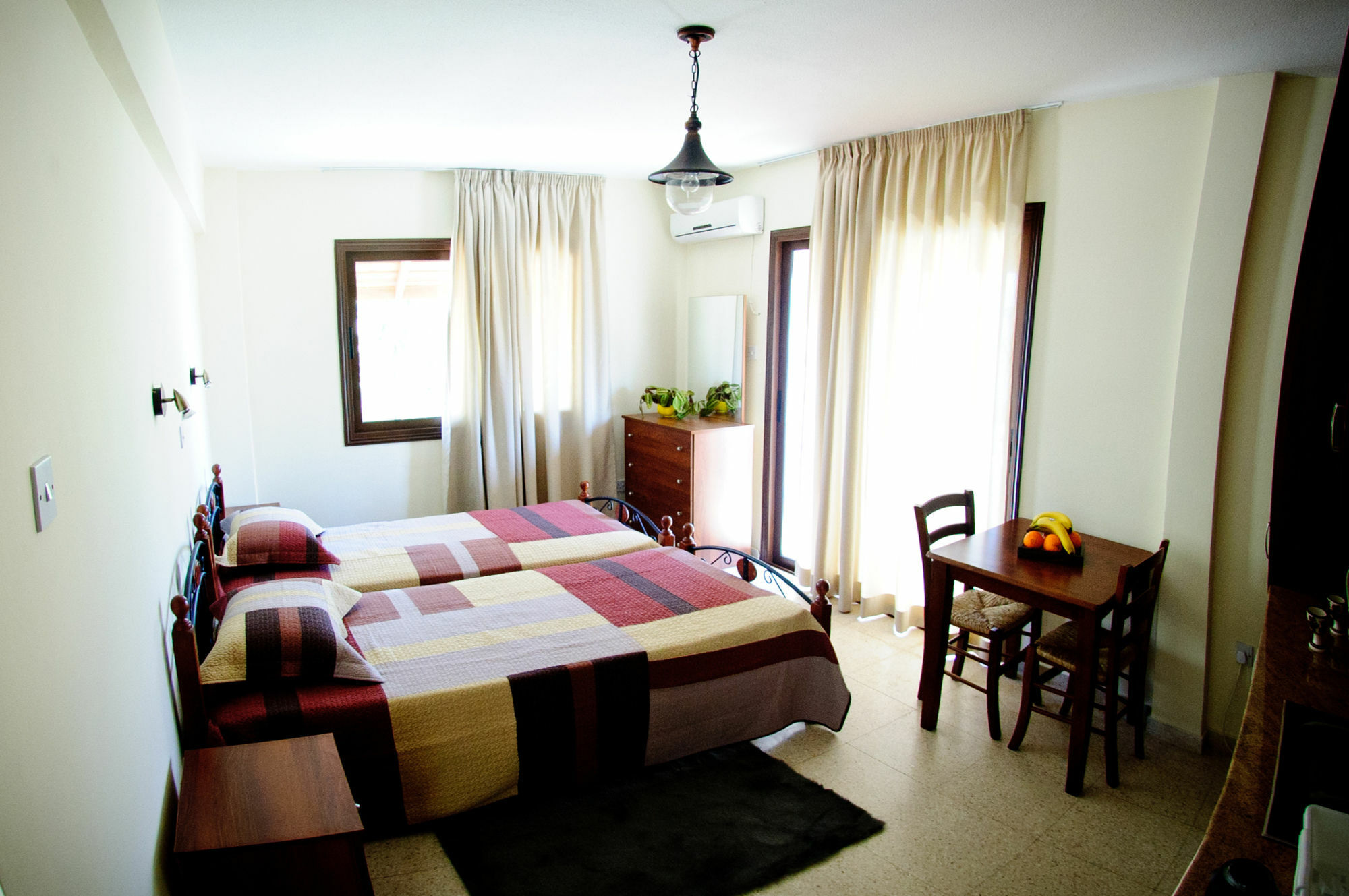 Ferienwohnung Estia Vasilis Manoli Agia Napa Exterior foto
