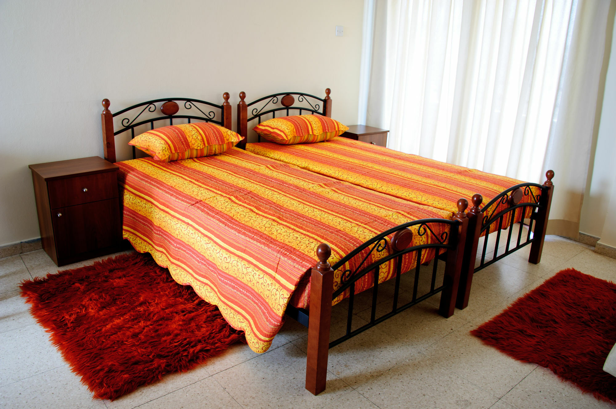 Ferienwohnung Estia Vasilis Manoli Agia Napa Exterior foto