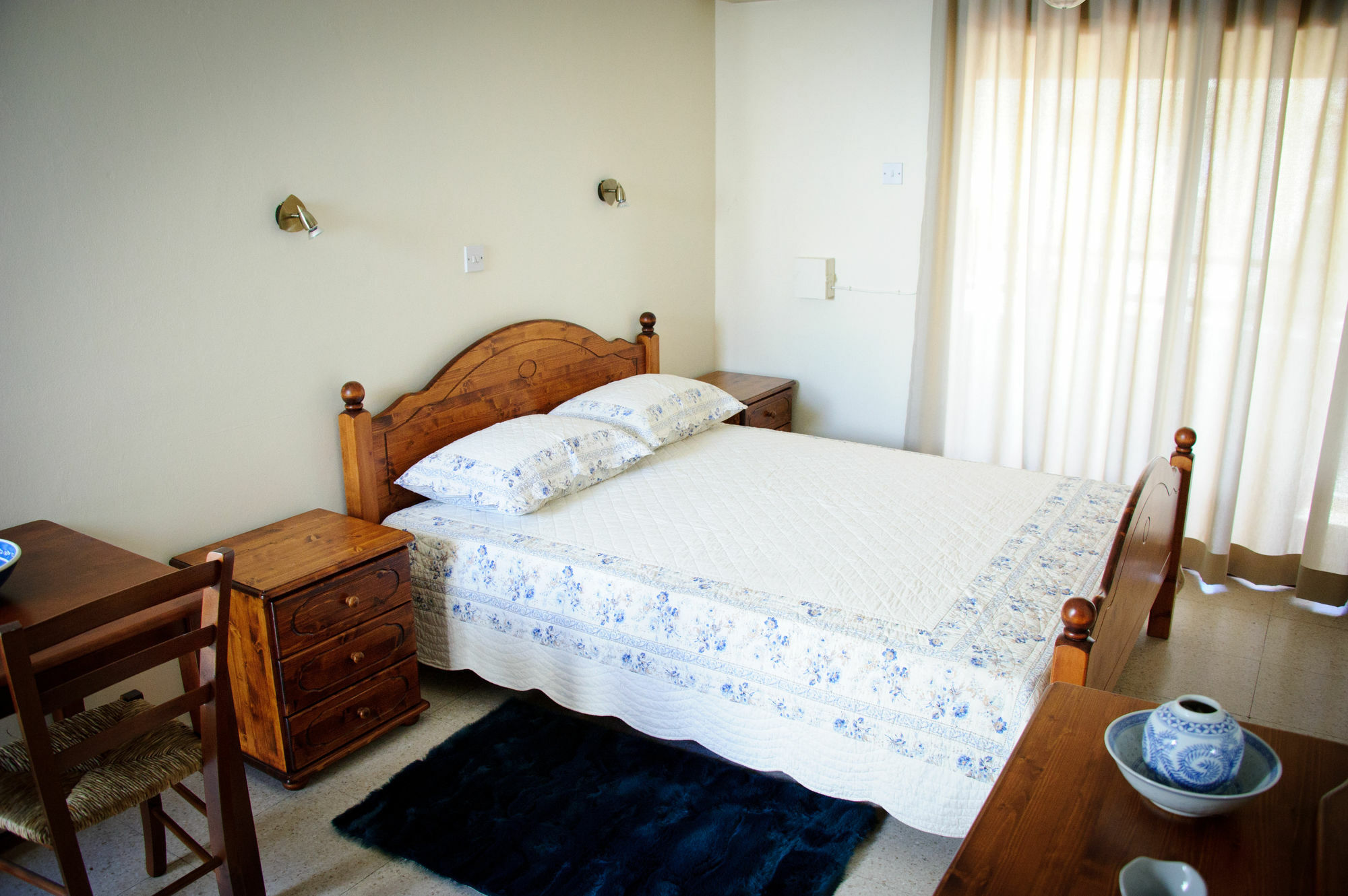 Ferienwohnung Estia Vasilis Manoli Agia Napa Exterior foto