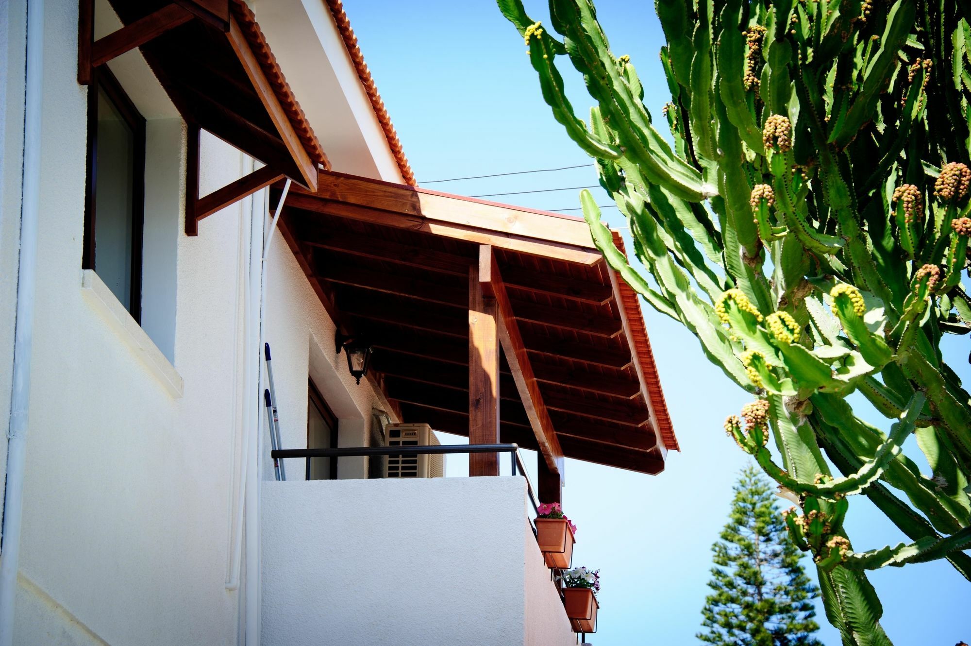 Ferienwohnung Estia Vasilis Manoli Agia Napa Exterior foto